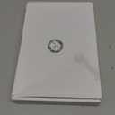 Korean Chopsticks Spoon 2 Set - METAL STAINLESS STEEL Titanium Plating -Printed Hangul Characters (Hangul-Gold)