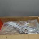 A-Premium Front Suspension Steering Knuckle Compatible with Tesla Model 3 2017-2023, Left Driver Side