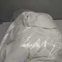 LUXOME Luxury Sheet Set | 100% Rayon (Viscose) from Bamboo | King Size - Ivory | Deep Pockets | 4-Piece Set (Fitted, Flat, 2 Pillowcases)