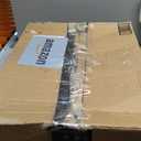 Decorative Garden Fence No Dig Fencing 10 Pack, 11ft (L) x 24in (H) Rustproof Metal Wire Panel Border Animal Barrier,Apply to Dog Fencing Outdoor for The Yard