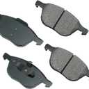 Akebono-ACT1044 Brake Pad Set