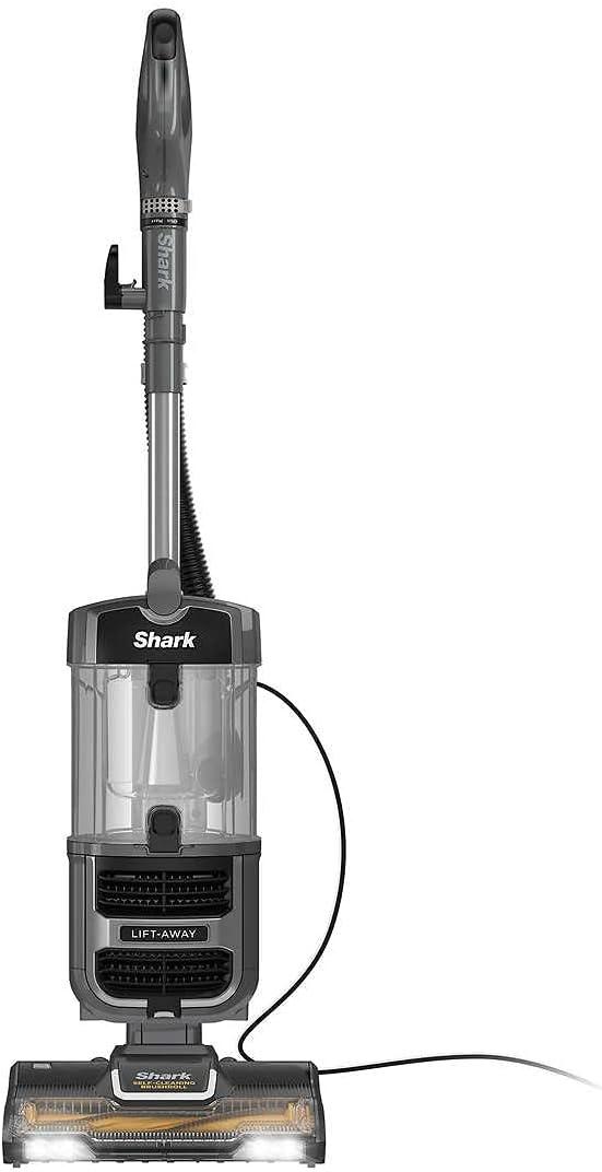 Shark UV725 Navigator Lift-Away with Self Cleaning Brushroll Upright Vacuum with HEPA Filter  