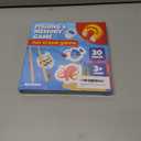 QUOKKA Magnet Game for Kids 3-5 - Fishing Game Kids Ages 4-8 - Travel I Road Trip I Plane I Car Ride - Magnetic Toddler Travel Toys