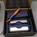 Profession 65W Ultrasonic Cutter Knife 40kHz Vibration Cutting 3D Print Resin, Dental Model Plastic, PVC, Leather,Wood,Carbon fiber Acrylic Trimming Deburr DIY Power-driven Tools (Basic Version)