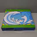 Water Slides for Kids Backyard, 23ft 3-Lane & 3 Bodyboards for Home