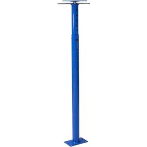 House Floor Jack, 16070 lbs Structural Support Jack Stand for Basement, Beam and Floor Support, Mobile Home Leveling Post Pole, Adjustable Steel Jack Post