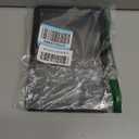 All-New Fire HD 10 & Fire HD 10 Plus Tablet Case (Only compatible with 11th generation tablet, 2021 release) - DJ&RPPQ Lightweight Armor Series Full Cover with Stand for Amazon Fire HD 10 2021 - Black