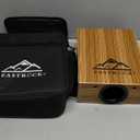 EastRock Portable Cajones Beat Box Hand Drum Cajon, Stringed Persussion Instrument Kit with a Carrying Bag, with Guitar Strings