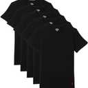 Polo Ralph Lauren 5-Pack Slim Fit "White" T-Shirt (Small)