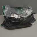 2-Piece Car Windshield Cover Set - All-Weather Front & Rear Protection with Magnetic Edges and Side Mirror Covers for Cars, Trucks, SUVs - Fits Most Vehicles(Unobstructed Rearview,Silver)