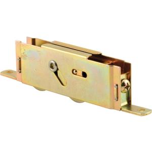 Prime-Line D 1980 1-1/4 In. Steel Ball Bearing Tandem Roller Assembly, End Adjustment (Single Pack) Prime-Line D 1980 1-1/4 In. Steel Ball Bearing Tandem Roller Assembly, End Adjustment (Single Pack)