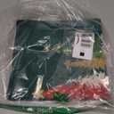 DFXSZ Christmas Pillow Covers 18x18 Inch Set of 2 Xmas Tree Decorative Green Throw Pillows Winter Christmas Decor for Home Couch TH-50B18