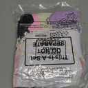 12 Pairs Pilates Socks for Women Non Slip Yoga Grip Socks with 6 Drawstring Bag for Yoga Ballet Barefoot Barre Dance