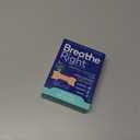 Breathe Right Extra Strength Nasal Strips, Menthol Scented, Drug Free, Less Snoring & Better Breathing from Nasal Congestion, Tan, 26 Count