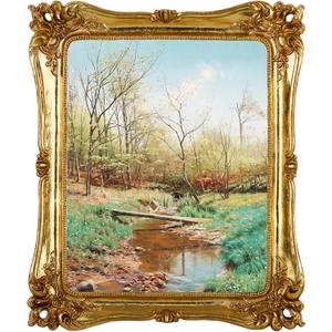 Funly mee Vintage 8x10 Picture Frame Antique Gold Photo Frame for Tabletop & Wall Mounted