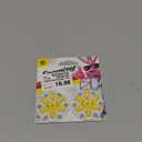 Energizer Hearing Aid Batteries Size 10, Yellow Tab, 12 Pack