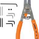 Lang Tools 1421 Internal/External Quick Switch Retaining Ring Pliers