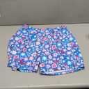 G Gradual Women's 5" High Waisted Swim Board Shorts with Phone Pockets UPF 50+ Quick Dry Beach Shorts for Women with Liner,XL