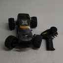 1/14 Brushless RC Cars, Monster Truck, RC Truck, 50+ MPH, 4WD, Waterproof, Red, Ages 8+