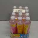 Sparkling Ice STARBURST Strawberry, Zero Sugar Flavored Sparkling Water, with Vitamins and Antioxidants, Low Calorie Beverage, 17 fl oz Bottles (Pack of 12), BBD Feb 02/2025