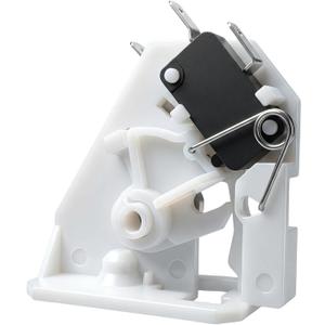 W11197766 Microwave Door Interlock Switch Assembly Fits for Whirlpool, Maytag, KitchenAid,Amana, Jenn-Air Etc,Replaces Part W11187757 Etc