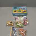 Wooden Military Building Blocks,33 Pcs Snap-Together Toy for 3-6 Year Olds,Montessori-Inspired Fine Motor Skill Educational Gift,STEM Take Apart Learning Toys with Helicopter Truck