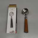 51mm Bottomless Portafilter 3 Ears Fits for CASABREWS CM5418, 3700Essential, 3700Gense, 3700Pro, Gevi 51mm 3 Ears Grouphead, Mr. Coffee Espresso and Cappuccino Machine, Stainless Steel Filter Basket