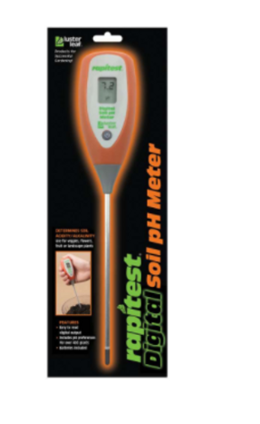 Luster Leaf® Rapitest® Digital pH Meter