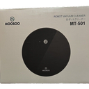 Moosoo MT-501 Robot Vacuum Cleaner - Black Brand New