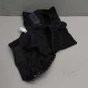 SHAPERX Women's Fajas Colombianas Tummy Control Shapewear Postpartum Full Body Shaper Butt Lifter Bodysuit (Large, Black)