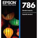 EPSON 786 DURABrite Ultra Ink Standard Capacity Color Combo Pack (T786520-S) Works with WorkForce WF-5110, 5190, 5620, 5690