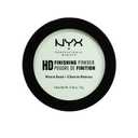 NYX PROFESSIONAL MAKEUP HD Finishing Powder, Pressed Setting Powder - Mint Green (0.28 Ounce (Pack of 1))
