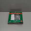 Kurt Adler Star Treetop 10-Light Set, 7-Inch, Clear