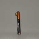 Klein Tools 56026R Flashlight and Inspection Penlight with Class 3R Red Laser Pointer, Glow-in-Dark, LED, Great for Jobsite, Outdoor, Emergency