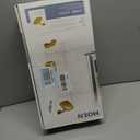 Moen Lindor 1-handle Square Bathtub & Shower Faucet with Valve, Brushed Gold