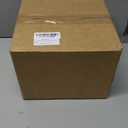 Hanging Planters for Indoor Plants, 2 Pack 10 Inch Self Watering Hanging Pots for Plants with Drainage Holes, Indoor Outdoor Hanging Flower Pots for Home Garden Ceiling Decor (White)