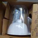 Brita Large Water Filter Pitcher for Tap and Drinking Water, Includes 1 Standard Filter, BPAFree, Lasts Two Months, 10Cup Capacity, Bright White