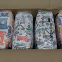 The Honest Company Daytime Diapers, Big Trucks + Beary Cool, Size 6, 68ct
Baby Diapers, Size 6 (35 Lbs), 68 Ct. Hypoallergenic, Up To 100% Leak Protection, Plant-Based, OEKO-TEX Certified