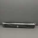 2-Pack 413 Replacement Filter Compatible with AprilAire Whole House Air Purifiers, Models 1410, 1610, 2410, 2416, 3410, 4400, MERV 13 Air Purifiers, Size:16x25x4(Actual size:16.69x27.8x4.02in)