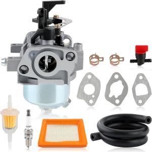 14 853 68-S Carburetor for Toro 20371 20378 20377 20171 22 Inch Recycler Lawn Mower for Kohler XT675 XT650 XT6.5 XT6.75 6.5hp 6.75hp 149cc Engine 1485368S 1485368 14 853 55-S