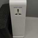 UMI 2400W Step Up Voltage Converter, Heavy Duty Power Transformer for Large Capacity Devices, Europe Appliance 110v to 220v