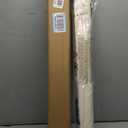 LazBlinds Cordless Roman Shades - No Drill Easy Install Light Filtering Window Blinds, Thermal Insulated Room Darkening with UV Blocking for Bedroom/Living Room, Window Size 28" W x 48" H, Beige