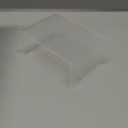 Ihomecooker 12 Pack Clear Acrylic Display Stand Crafts Stand Cupcake Risers 4" x 3''x 2''