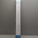 Babepai Retractable Baby Gates Extra Wide | 55" Wide x 38" Tall Dog Gates for Stairs | Indoor/Outdoor Use | Child Gates for Doorways, Deck, Porch, Hallways, Patio - Gray