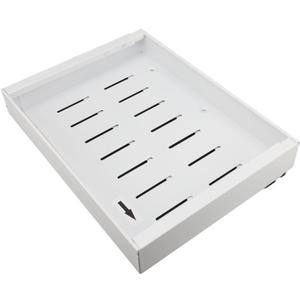 Pull out Cabinet Organizer Expandable, Multipurpose Carbon Steel Pull out Cabinet Drawer Deep Drawer Organizer with Dividers for Kitchen, Pantries, Bathrooms, Living Rooms