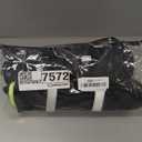 4 PCS Dog Boots Waterproof Dog Shoes with Reflective, Anti-Slip Pet Paw Protectors for Snowy, Rainy and Hot Pavement, Black, Medium (#3)