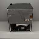 Avanti Mini Fridge Compact Refrigerator for Home Office or Dorm, Features Compressor Cooling Single Door Removable Shelves Automatic Defrost and Adjustable Temp Control, 1.7-Cu.Ft, Stainless Steel