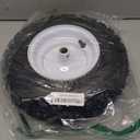 13x4.10-6 Snowblower Tire, Ariens 07101238, 13" x4.10-6 Snow Blower Tubeless Tire and Assemblies1 Pack