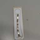 Missair Slim Bands Compatible with Apple Watch 38mm 40mm 41mm 42mm 44mm 45mm 46mm 49mm for Women, Thin Bracelet Dressy Designer Stainless Steel Metal Strap for iWatch Series 11 10 9 8 7 6 5 4 SE Ultra