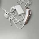 Braun Skin i-Expert Smart IPL PL7219 at Home Laser Hair Removal for Women and Men with App, Premium Pouch, Venus Razor, 2 Smart Heads, Facial Trimmer (White/Bronze New)